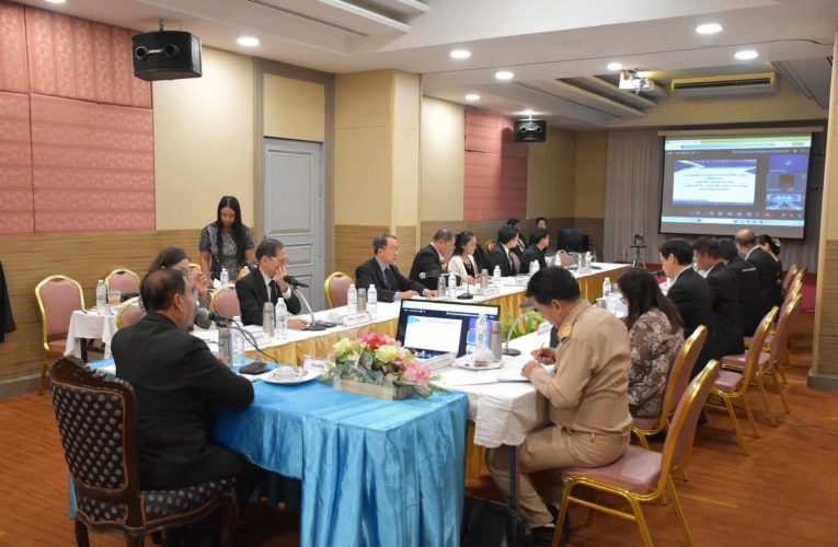 ● 𝗜𝗩𝗘𝗦𝟯 𝗡𝗘𝗪𝗦. สภาสถาบันการอาชีวศึกษาภาคใต้ 3 ประชุมครั้งที่ 6/2569 ขับเคลื่อนภารกิจสำคัญด้านการจัดการศึกษาและการบริหารสถาบัน